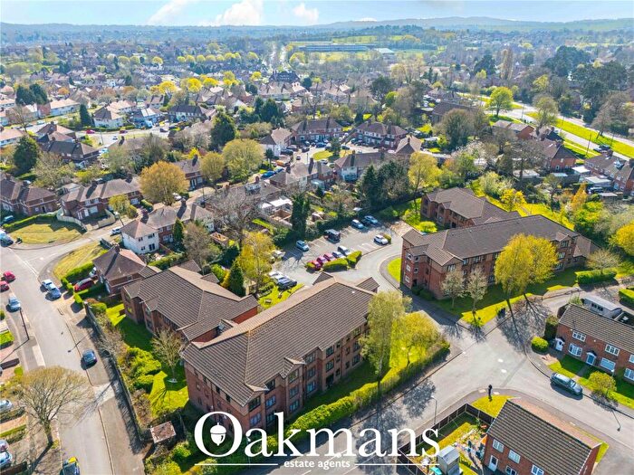 1 Bedroom Apartment For Sale In Manor House Close, Birmingham, West Midlands, B29