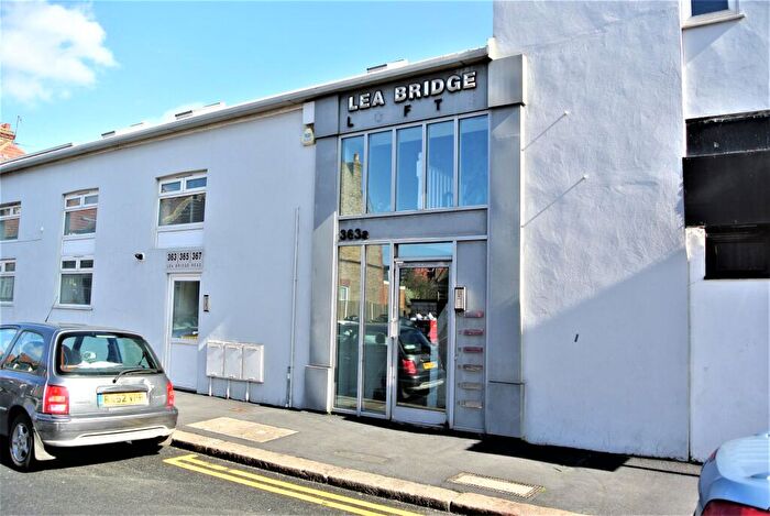 1 Bedroom Apartment To Rent In Lea Bridge Road, London, E10