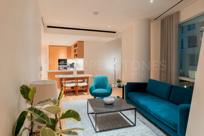 2 Bedroom Apartment To Rent In Lots Rd, London, SW10