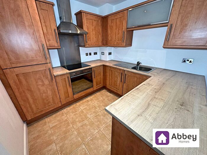 1 Bedroom Flat To Rent In Bath Lane, Roman Wall, LE3