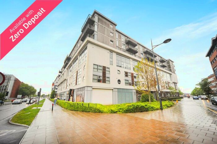 2 Bedroom Apartment To Rent In Beckhampton Street, Swindon, SN1