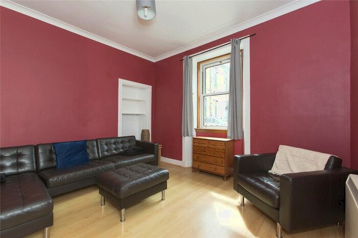 3 Bedroom Terraced House To Rent In Causewayside, Newington, Edinburgh, EH9