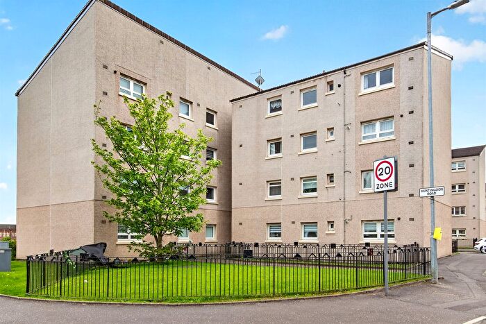 3 Bedroom Flat For Sale In Huntingdon Road, Glasgow, G21