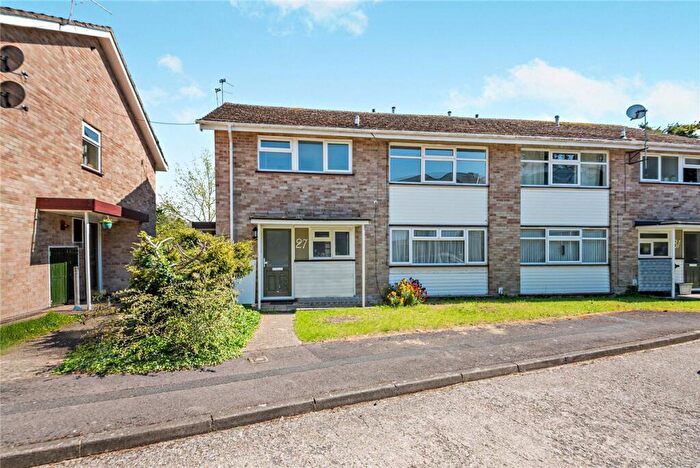 2 Bedroom Maisonette For Sale In Speen, Newbury, Berkshire, RG14