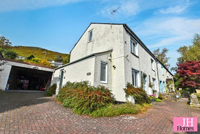 3 Bedroom Terraced House For Sale In Oubas Hill, Ulverston, LA12