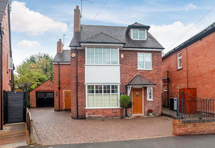 4 Bedroom Detached House For Sale In Albany Road, Stratford-upon-Avon, CV37