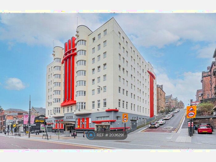 1 Bedroom Flat To Rent In Sauchiehall Street, Glasgow, G2