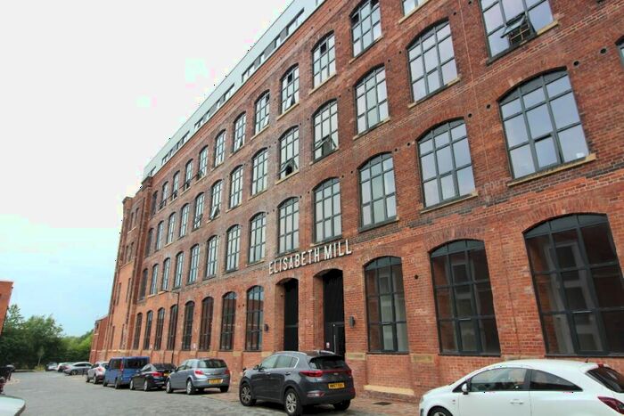 1 Bedroom Apartment To Rent In Elisabeth Mill, Elisabeth Gardens, Stockport, SK5