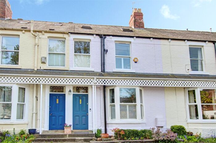 4 Bedroom Terraced House For Sale In Robson Terrace, Shincliffe, Durham, DH1