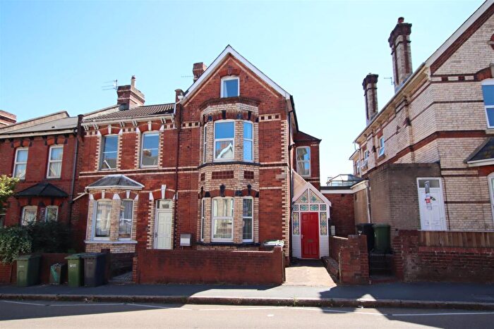 6 Bedroom End Of Terrace House For Sale In Pinhoe Road, Mount Pleasant, Exeter, EX4
