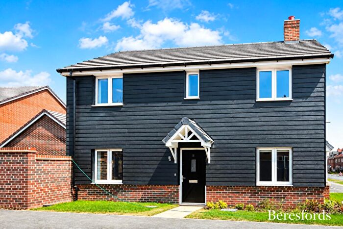 3 Bedroom Semi Detached House To Rent In Priestley Field Avenue, Little Dunmow, CM6