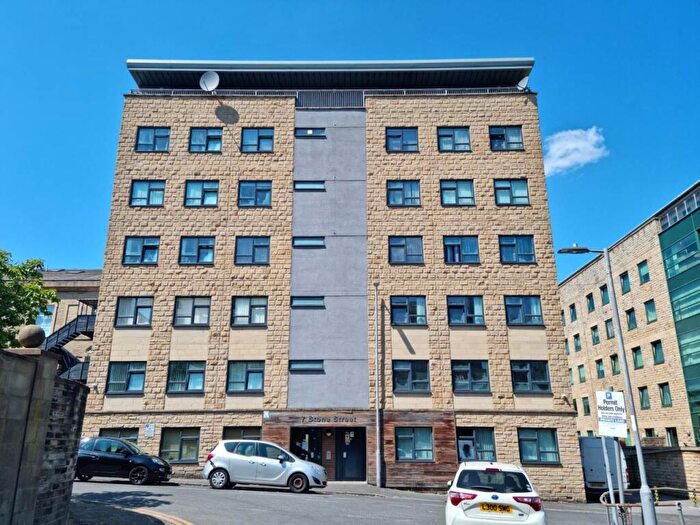 1 Bedroom Flat To Rent In Even, Stone Street, Bradford, BD1