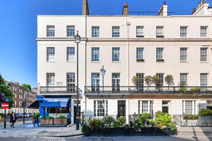 5 Bedroom Town House For Sale In Eccleston Street, Belgravia London, SW1W