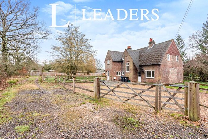 3 Bedroom Detached House To Rent In Crab Hill Lane, South Nutfield, Redhill, RH1