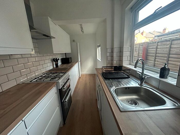 2 Bedroom Terraced House To Rent In Peach Street, Derby, DE22