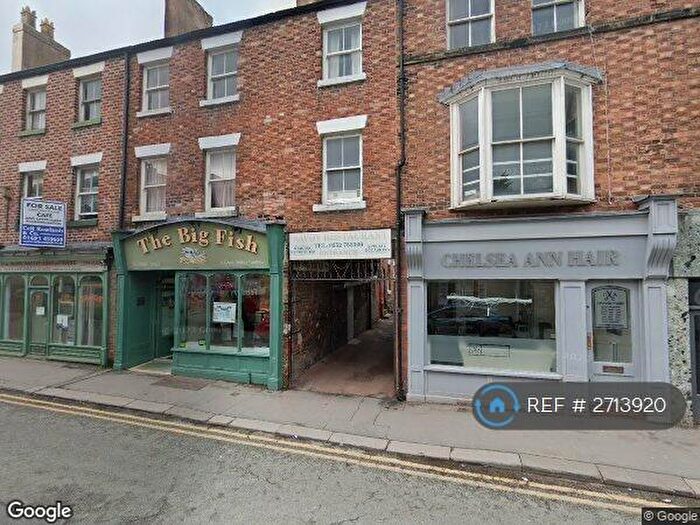 2 Bedroom Terraced House To Rent In Chester Street, Mold, CH7