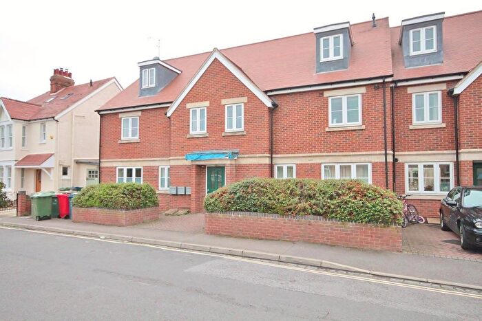 1 Bedroom Apartment To Rent In B Bateman Street, Headington, Oxford, Oxfordshire, OX3