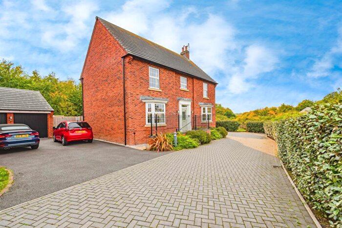 5 Bedroom Detached House For Sale In Davenport Grove, Ashbourne, DE6