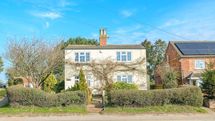 3 Bedroom Detached House For Sale In Main Road, East Keal, PE23
