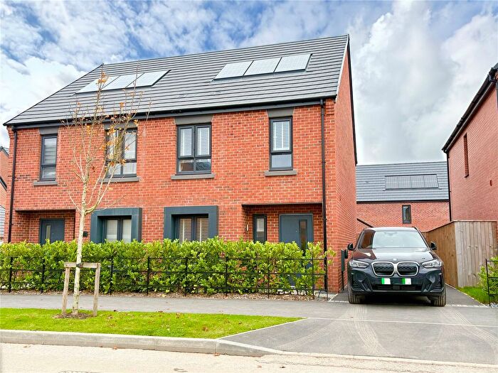 3 Bedroom Semi Detached House For Sale In Birch House Close, Heywood, Greater Manchester, OL10