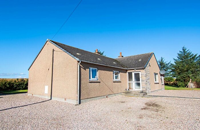 3 Bedroom Detached Bungalow For Sale In Viewfield, Janetstown, Thurso, Highland, KW14