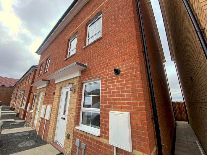 3 Bedroom House To Rent In Lavender Way, West Meadows, Cramlington, NE23