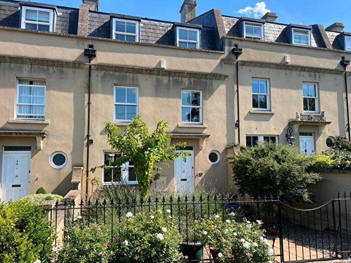 4 Bedroom Terraced House For Sale In The Prospect, Trowbridge, BA14