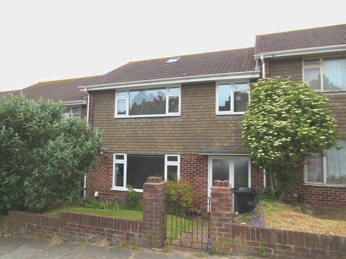 4 Bedroom Terraced House To Rent In Lyminster Avenue, Brighton BN1