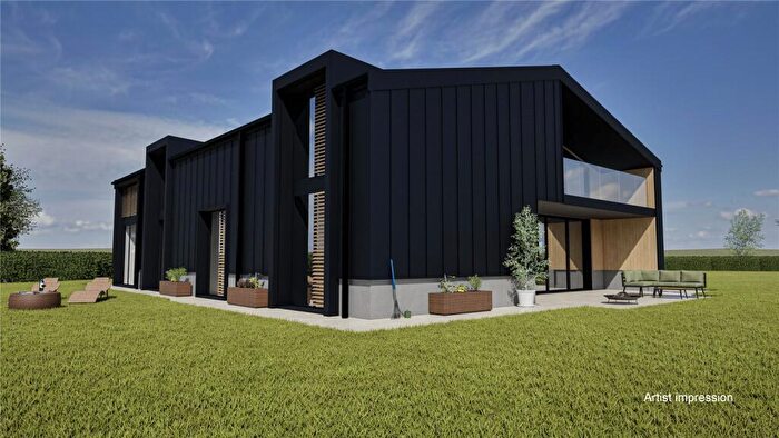 Detached House For Sale In Little Marston Road, Marston Magna, Yeovil, Somerset, BA22