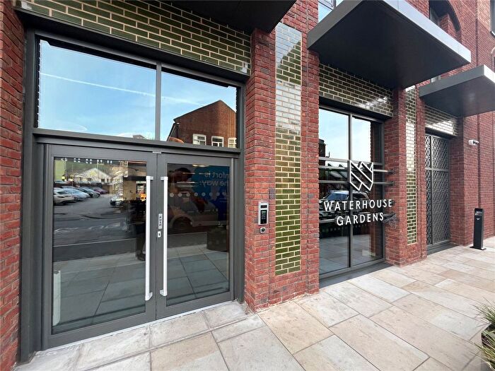 2 Bedroom Property To Rent In Waterhouse Tower, Dutton Street, Manchester, M3