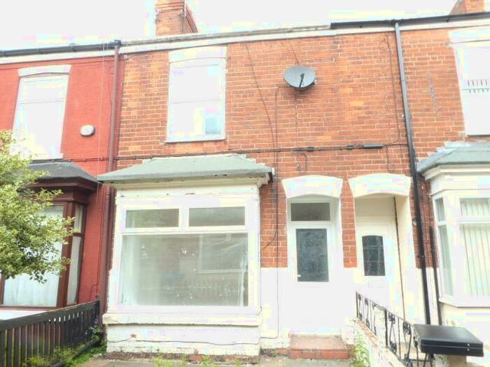 2 Bedroom Terraced House To Rent In Sandringham Villas, Wells Street, Hull, HU3