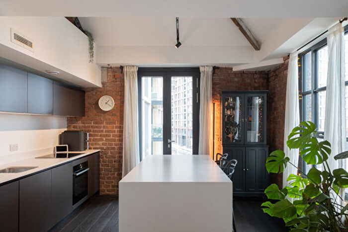 2 Bedroom Apartment For Sale In Crusader Mill, Chapeltown Street, Manchester, M1