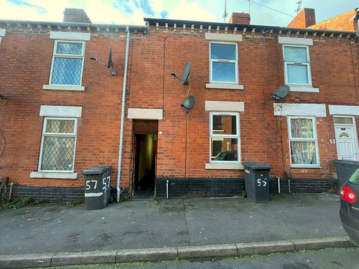 2 Bedroom Terraced House To Rent In Cummings Street, Normanton, DE23