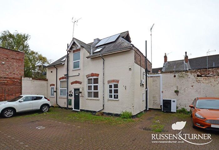 2 Bedroom Semi Detached House For Sale In Valingers Road, King's Lynn, PE30