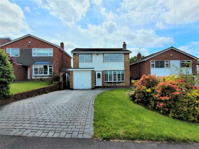 3 Bedroom Detached House To Rent In Wrens Park Avenue, Sutton Coldfield, B76