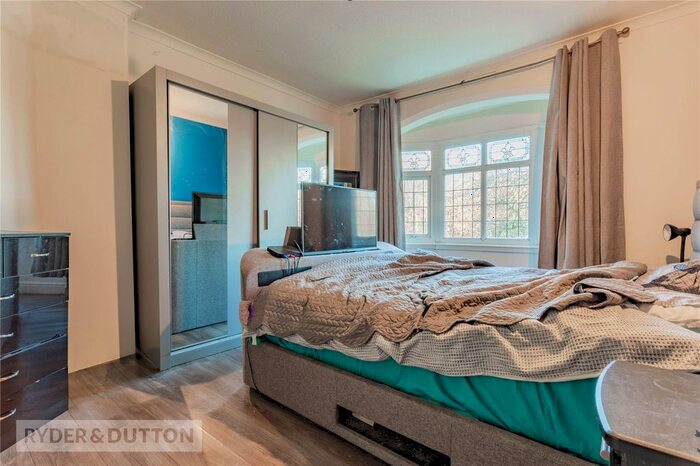 3 Bedroom Detached House For Sale In Heaton Park Lodge, Middleton Road, Blackley/Crumpsall, Manchester, M8