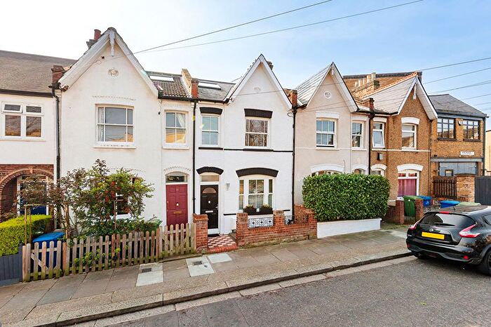 3 Bedroom Terraced House For Sale In Rye Road, London, SE15