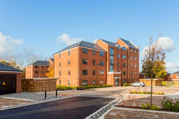 1 Bedroom Apartment To Rent In Darbyshire Road Wellesley, GU11