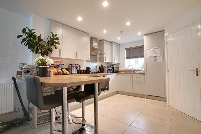2 Bedroom Semi-Detached House For Sale In Barley Close, Chatteris, PE16