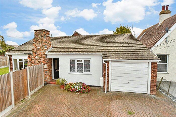 2 Bedroom Detached Bungalow For Sale In Minster Road, Minster On Sea, Sheerness, Kent, ME12