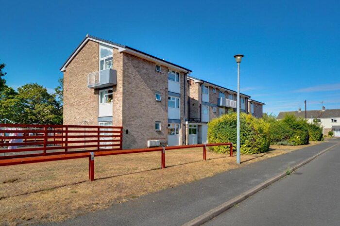 2 Bedroom Flat To Rent In Williams Close, Brampton, PE28