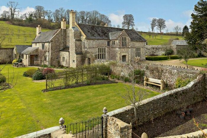 7 Bedroom Detached House For Sale In Widworthy, Honiton, Devon EX14