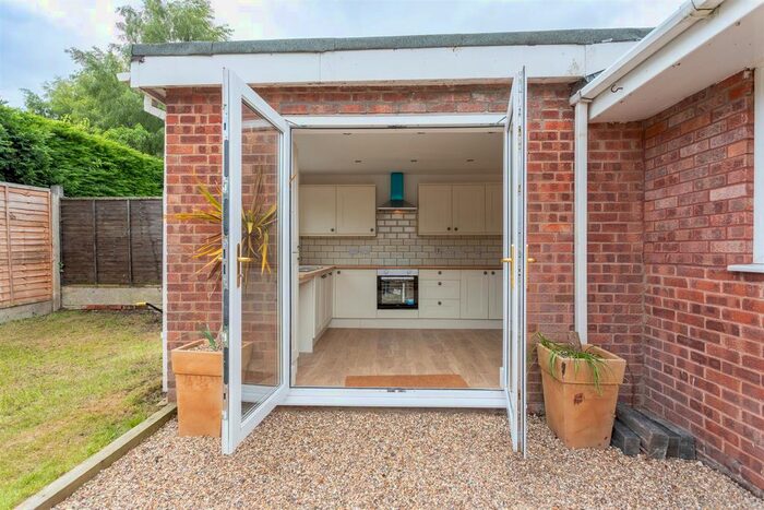 2 Bedroom Semi-Detached Bungalow For Sale In Hambleton View, Tollerton, York, YO61