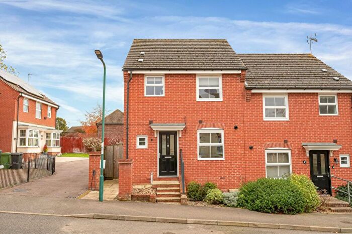 3 Bedroom Semi-Detached House For Sale In Hillside Gardens, Wittering, Stamford, PE8