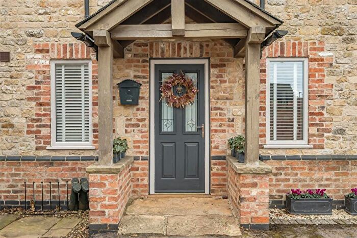 4 Bedroom Detached House For Sale In Bramley Cottage, High Street, Waltham On The Wolds, Melton Mowbray, LE14