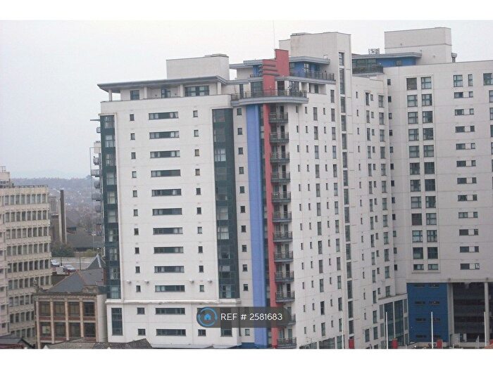 1 Bedroom Flat To Rent In Churchill Way, Cardiff, CF10