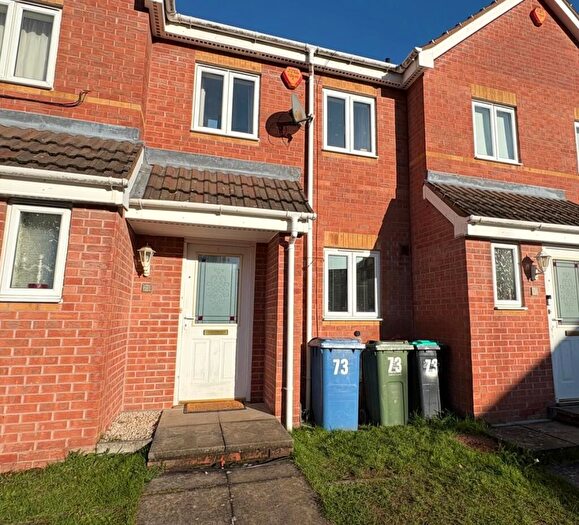 2 Bedroom House To Rent In Heathfield Way, Mansfield, Nottinghamshire, NG18