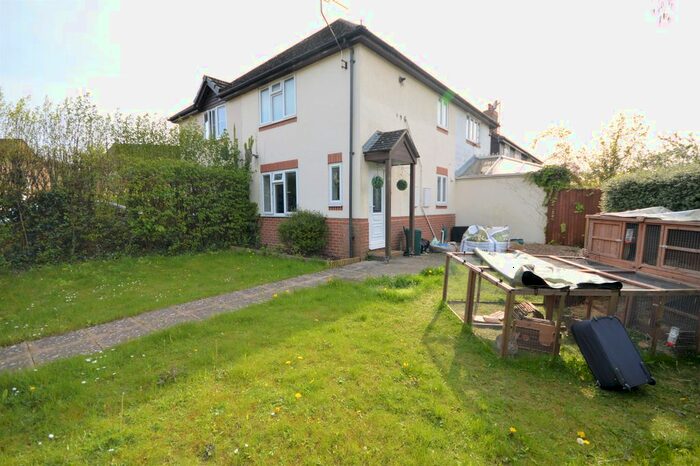 1 Bedroom Property To Rent In Tanners Field, Amesbury, Salisbury, SP4