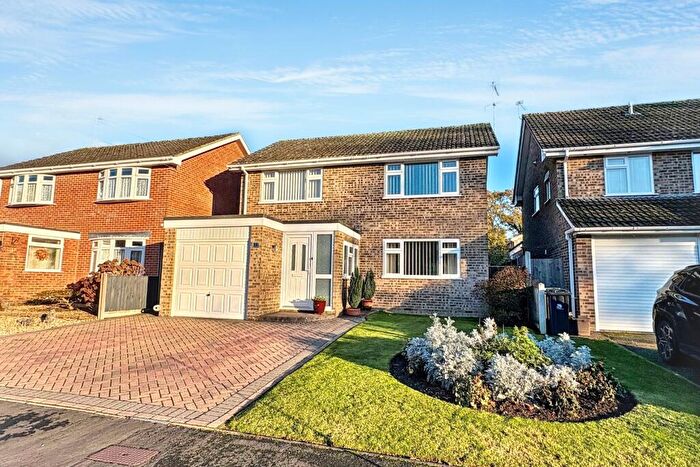 4 Bedroom Detached House For Sale In Verwood, BH31