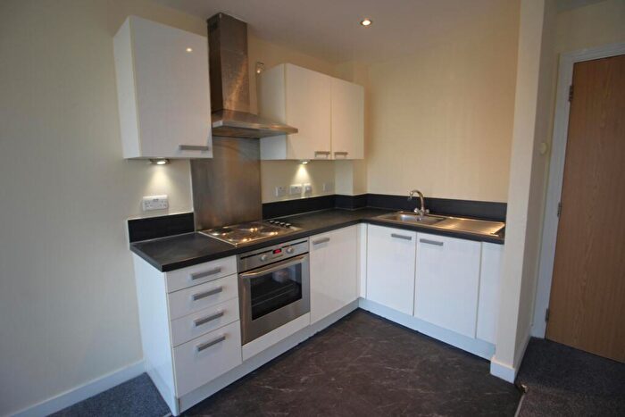 1 Bedroom Flat To Rent In Rowan Way, Salford, M7